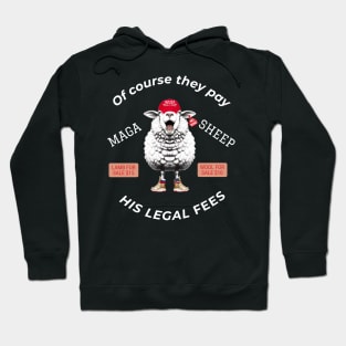 MAGA 101 nr 2 Hoodie